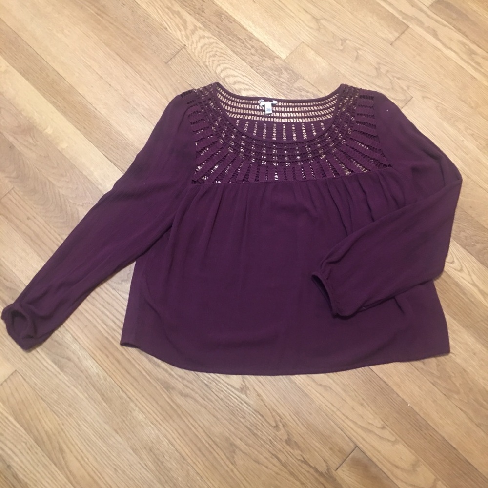 Adorable Aeropostale Top!